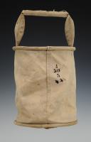 CANVAS BUCKET, model 1876, Third Republic. 29482R
