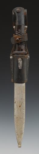 BAYONET MAUSER K98K SYSTEM, model 1884/1898, Seitengewehr 84/98, Second World War. 29584-1R