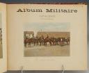ALBUM MILITAIRE SCÈNES DE LA VIE DU SOLDAT. 20650-148