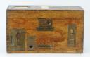 Photo 2 : TÉLÉPHONE DE CAMPAGNE ALLEMAND FF-16 TYPE B, Feldfernsprecher modèle 1916.