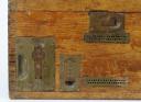 Photo 3 : TÉLÉPHONE DE CAMPAGNE ALLEMAND FF-16 TYPE B, Feldfernsprecher modèle 1916.