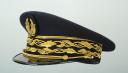 Photo 3 : CASQUETTE DE PRÉFET, modèle 1963.