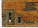 Photo 4 : TÉLÉPHONE DE CAMPAGNE ALLEMAND FF-16 TYPE B, Feldfernsprecher modèle 1916.
