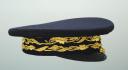 Photo 4 : CASQUETTE DE PRÉFET, modèle 1963.