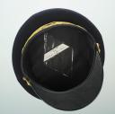 Photo 5 : CASQUETTE DE PRÉFET, modèle 1963.