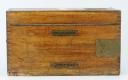 Photo 6 : TÉLÉPHONE DE CAMPAGNE ALLEMAND FF-16 TYPE B, Feldfernsprecher modèle 1916.