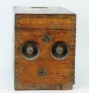 Photo 7 : TÉLÉPHONE DE CAMPAGNE ALLEMAND FF-16 TYPE B, Feldfernsprecher modèle 1916.