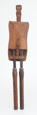 PORTABLE BARBED WIRE CUTTER USED IN CAVALRY, World War II. 28389