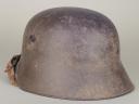 Photo 2 : 362	CASQUE AUTRICHIEN, Stahlhelm, modèle 1917.