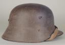 Photo 3 : 362	CASQUE AUTRICHIEN, Stahlhelm, modèle 1917.
