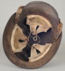 Photo 4 : 362	CASQUE AUTRICHIEN, Stahlhelm, modèle 1917.