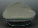 Photo 4 : CASQUETTE D’OFFICIER DE CHASSEURS ALPINS, Gebirgsjägertruppen, Heer.