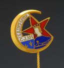 INSIGNE DE BOUTONNIÈRE GROUPEMENT 105 SAINT-LOUIS DES CHANTIERS DE JEUNESSE, Seconde Guerre Mondiale. 31952