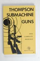 Thomson submachine guns