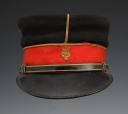MILITARY MUSICIAN'S KEPI, Third Republic. 29772R