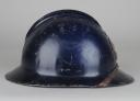 Photo 5 : 507	CASQUE ADRIAN DE LA GENDARMERIE MOBILE, modèle 1926.