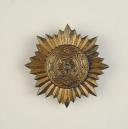 DÉCORATION POUR LE MÉRITE DES «PEUPLES DE L'EST», Première classe de premier grade, Verdienstauszeichnungen für Angehörige der Ostvölker, modèle juillet 1942. 5028