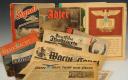 SET OF GERMAN NEWSPAPERS, Second World War. 33304-33306-2