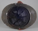 Photo 4 : 391	CASQUE ADRIAN DU COMMERCE D'OFFICIER D'INFANTERIE, vers 1920.