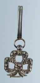 Photo 5 : ÉTOILE DE COMMANDEUR DE L’ORDRE DU NICHAN IFTIKHAR, crée en 1843.