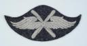 INSIGNE DES PERSONNELS NAVIGUANT DE LA LUFTWAFFE, Fliegendes Personnal, modèle 1935. 6638