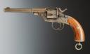 REICHSREVOLVER, model 1879, Second Reich. 29542R