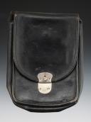 FRENCH CARD HOLDER, Third Republic - Second World War. 30469R