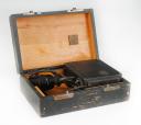 TYPE G FREQUENCY TESTER FOR GERMAN ARMY GROUND TRANSMITTERS AND RECEIVERS, Frequenzprüfgerät g, World War II. Item number: 16728