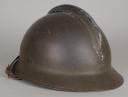 Photo 3 : 508	CASQUE ADRIAN DU CORPS MEDICAL, modèle 1926.