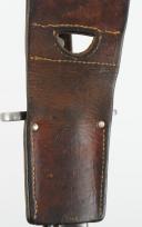 Photo 5 : BAIONNETTE DU FUSIL SUISSE SCHMIDT-RUBIN MODÈLE 1889, modèle 1889.