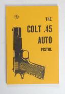 The colt.45 auto Pistol