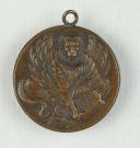 VENICE UNIVERSITY CHAMPIONSHIP PRIZE MEDAL, 1928.