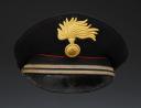 ITALIAN CARABINIER CAP, 1970s-1980s. 28539R