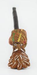 JACOB DE GAMBIER PIPE, Third Republic. 28356-5