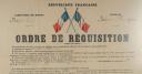 Photo 2 : 177	Affiche «ORDRE DE RÉQUISITION 1914»