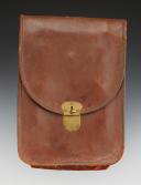 FRENCH CARD HOLDER, Third Republic - Second World War. 30470R