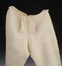 CULOTTE DE PEAU À PONT, Troisième République. 17457-1R
