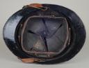 Photo 4 : 510	CASQUE ADRIAN DE LA POLICE DE VICHY, modèle 1926.