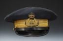 CAP OF A LIEUTENANT COLONEL OF THE ITALIAN AVIATION, Second World War. 28533R