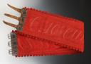 EXERCISE FORCE BELT OF A "10th CUIRASSIER" CAVALRYMAN, Third Republic. Inventory number: 30235