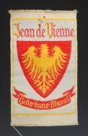 PATCH GROUP 12 GROUP 6 BELLEDONNE OF THE YOUTH CAMPS, Second World War. 31660-2R