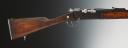 LEBEL RIFLE, model 1886, Third Republic - First World War. Serial number 27266.