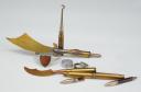 TRENCH ART, World War I. 29543-5R