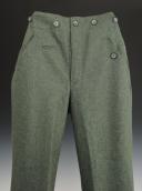 REPRODUCTION D'UN PANTALON DE LA HEER, modèle 1940, Seconde Guerre Mondiale. 17446R