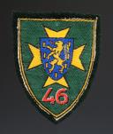 PATCH GROUPING 46 SUFFREN OF THE YOUTH CONSTRUCTION SITES, 2nd model, Second World War. 31696-2
