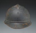 ADRIAN HELMET, model 1915, World War I. 28525R