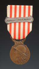 COMMEMORATIVE MEDAL OF THE GREAT WAR BY CHARLES, created in 1920, First World War. 29788-24R