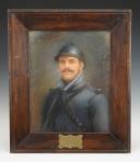 Portrait of a soldier from the 67th Infantry Regiment, First World War. Item number 31328R.