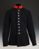 TUNIQUE D'OFFICIER D'INFANTERIE, modèle 1898. Troisième République. 26275