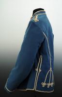 Photo 5 : DOLMAN DU 1er RÉGIMENT DE HUSSARD, modèle 1872/1884.